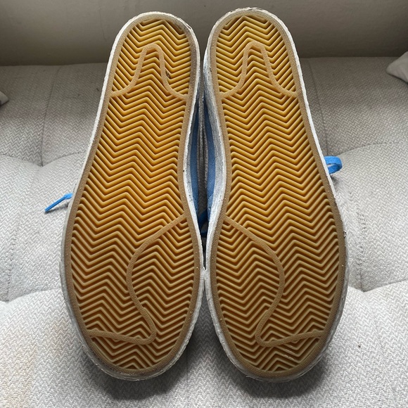 LANCE MOUNTAIN x NIKE SB ZOOM BLAZER MID | Size 7.5 - Picture 8 of 11